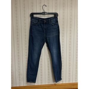 Lucky Brand Mid Rise Skinny Ava Jeans Women’s Size 6/28 Medium Wash Stretch